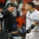 Image for article titled Gary Sanchez's Bizarre 11th-Inning At-Bat Was Pure Postseason Chaos